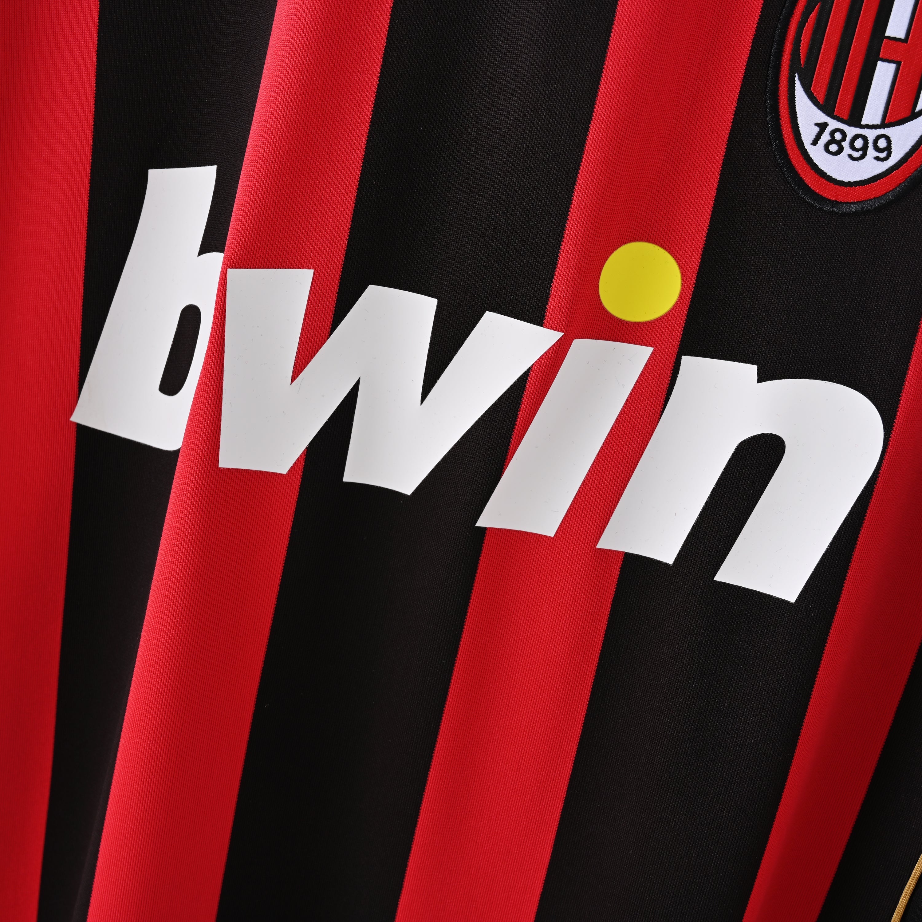 Retro AC Milan 2006/07 Jersey