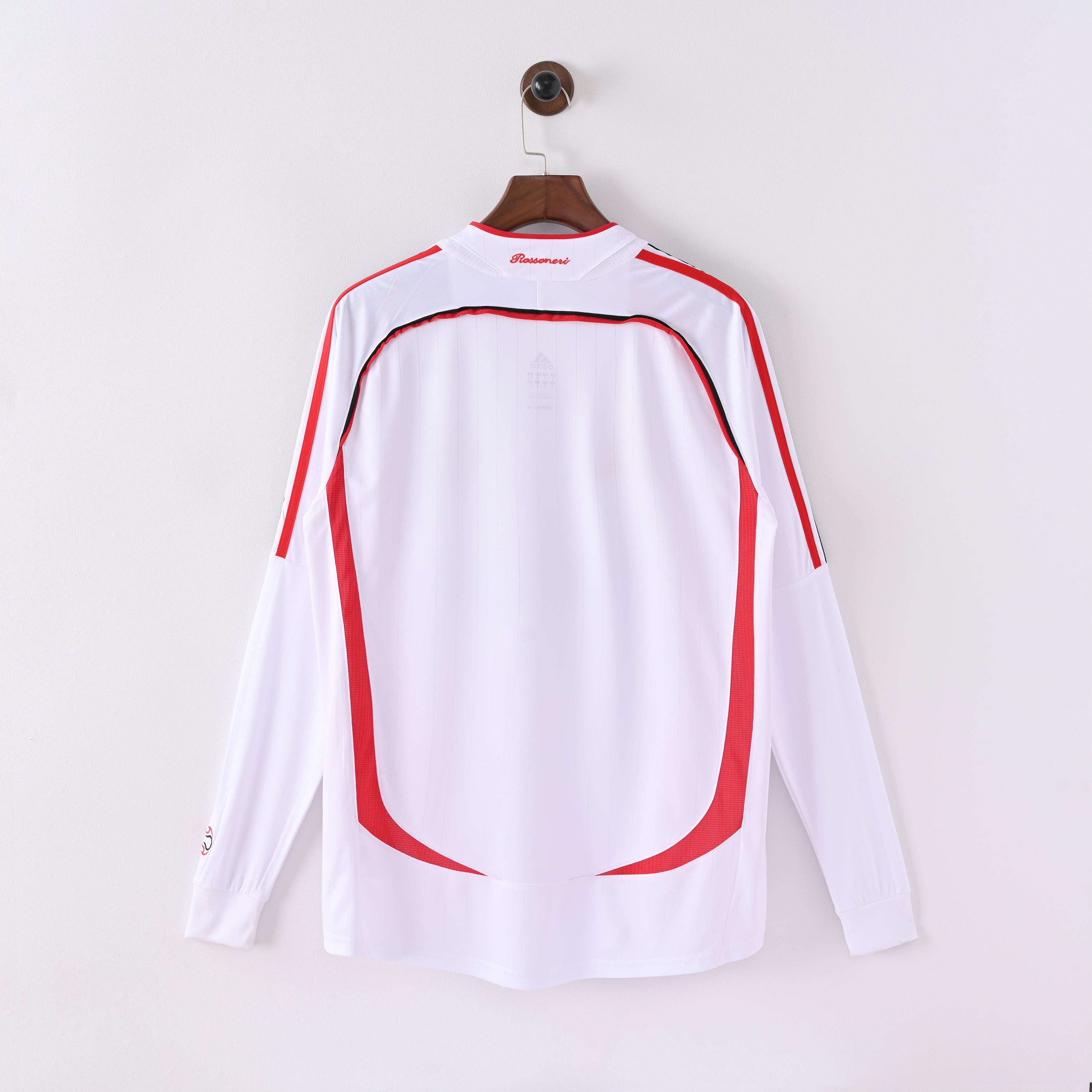 Retro AC Milan 2006/07 Jersey