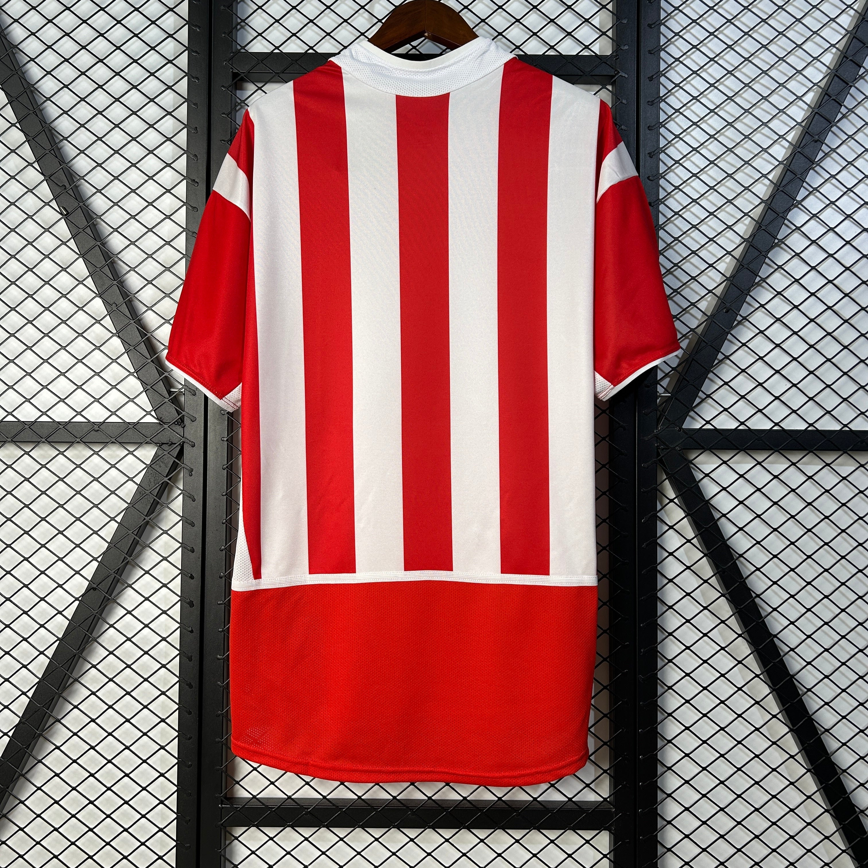 Retro Atlético De Madrid 2002/03 Away