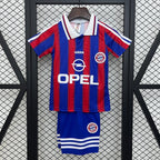 Retro Kids Bayern Munich 1997/99 Home