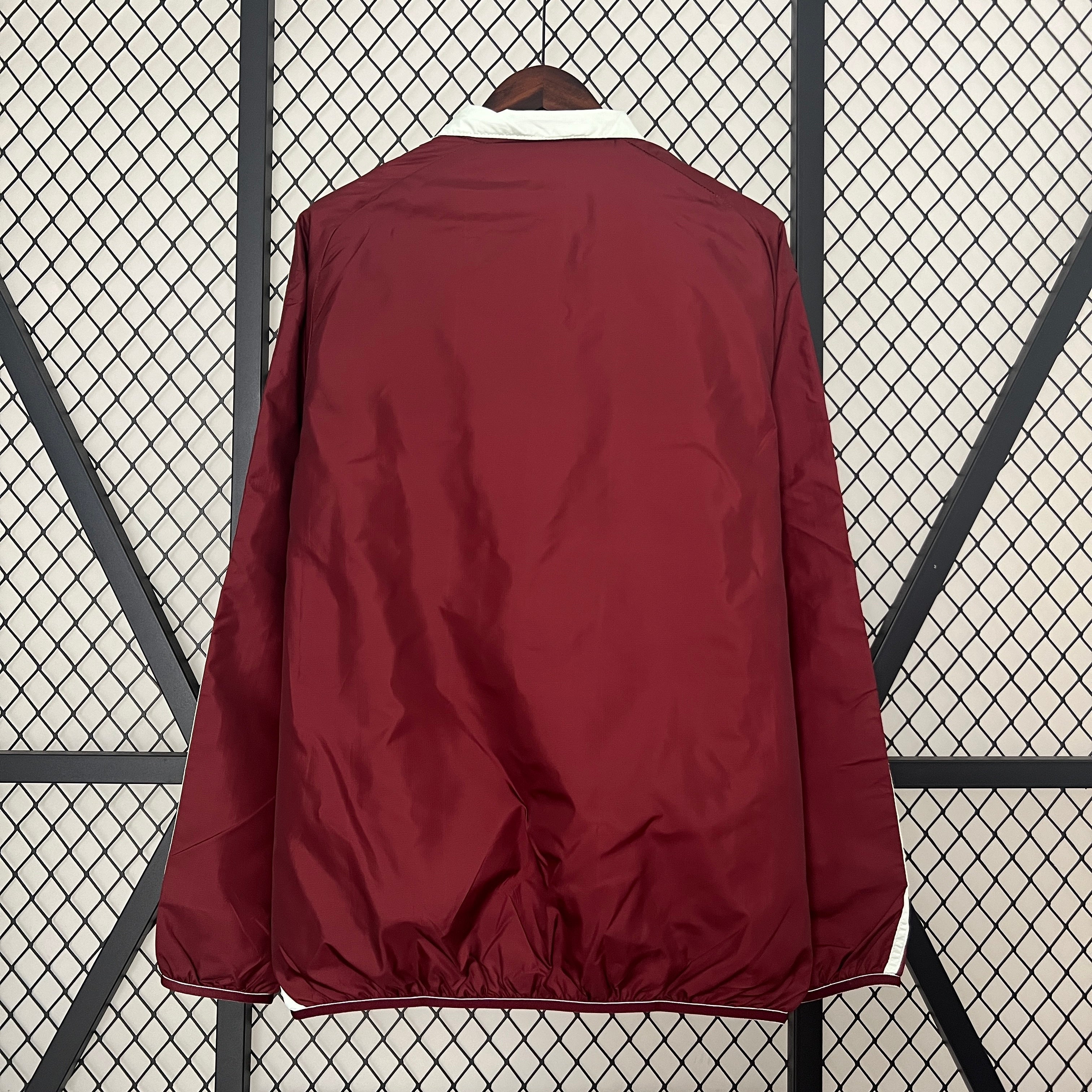 Mexico 2024 Trench Coat Reversible