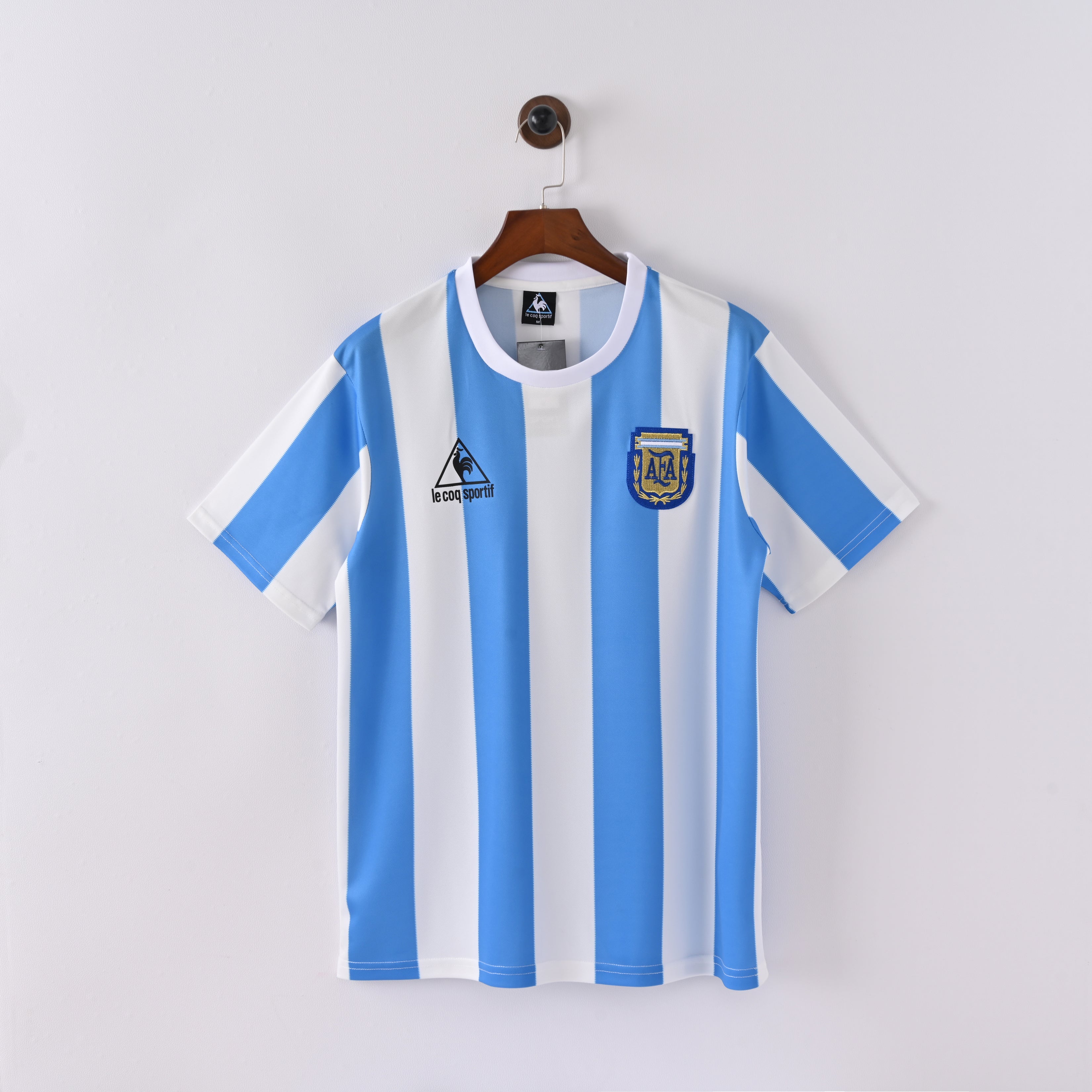 Retro Argentina 1986 Jersey