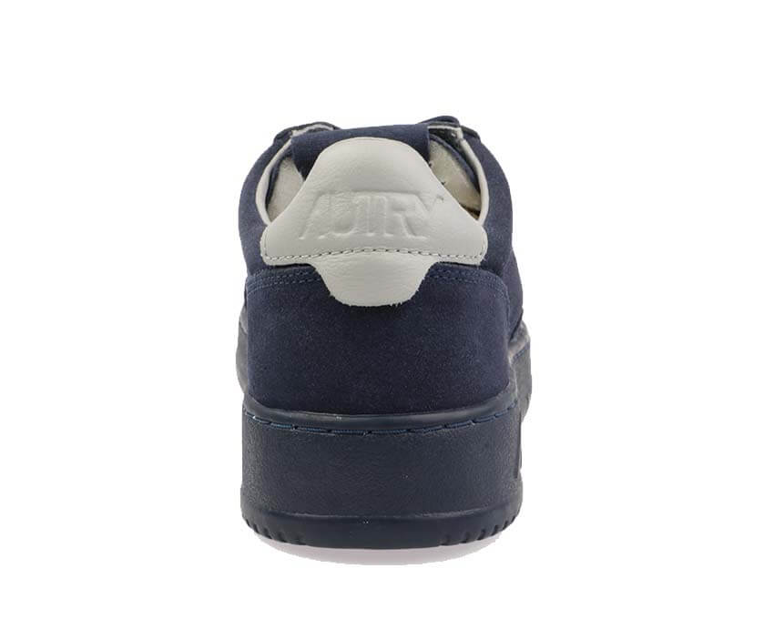 Autry Medalist Low "Navy"