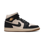 Air Jordan 1 Mid SE W "Off Noir"