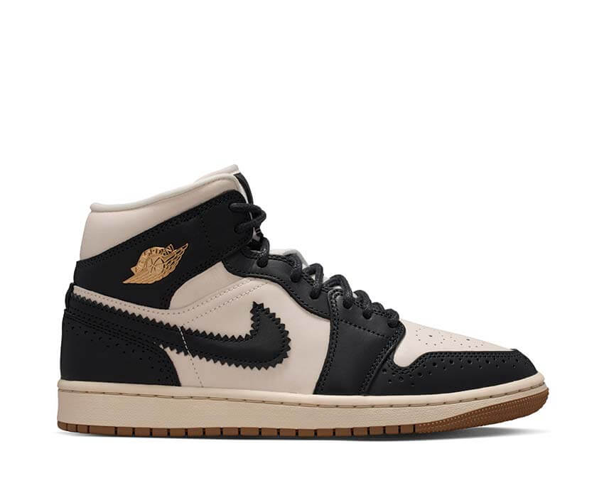 Air Jordan 1 Mid SE W "Off Noir"