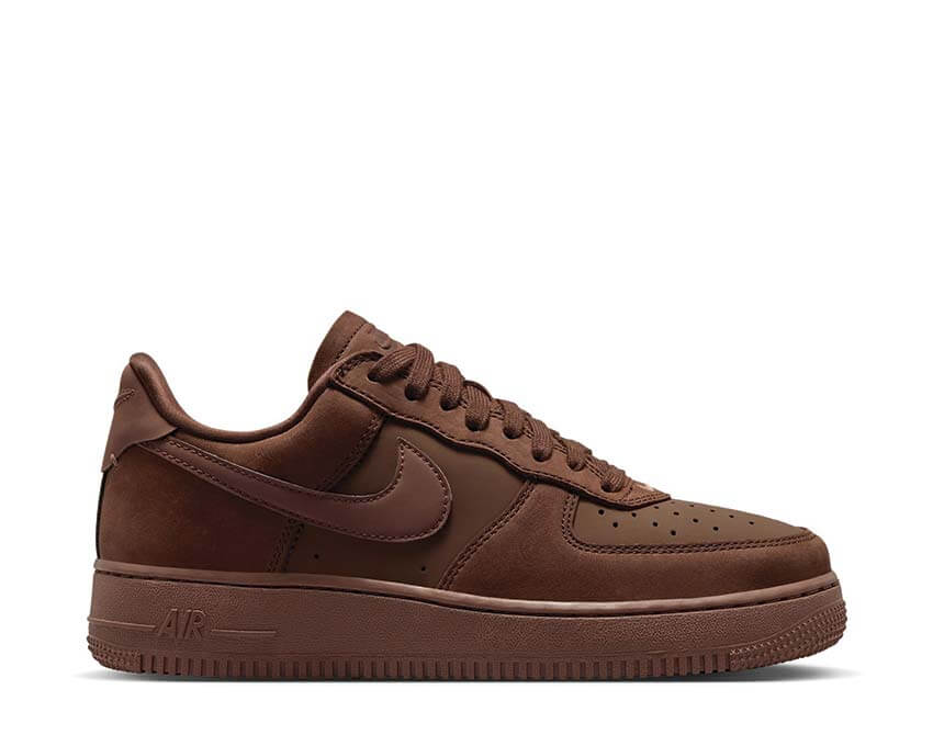 Nike  Air Force 1 Retro Prm Ess W "Cacao Wow"