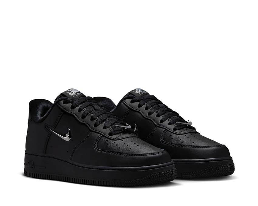 Nike Air Force 1 '07 W "Black"