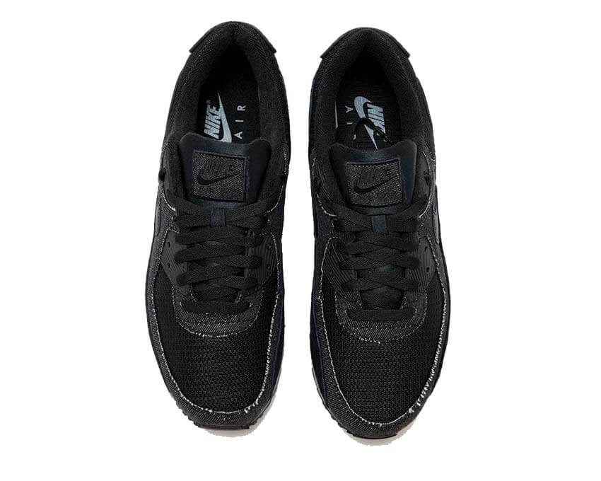 Nike Max 90  "Black Denim"