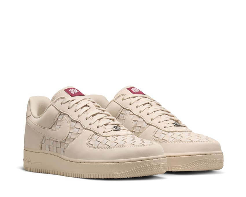 Nike Air Force 1 Low Retro Prm "Sanddrift"