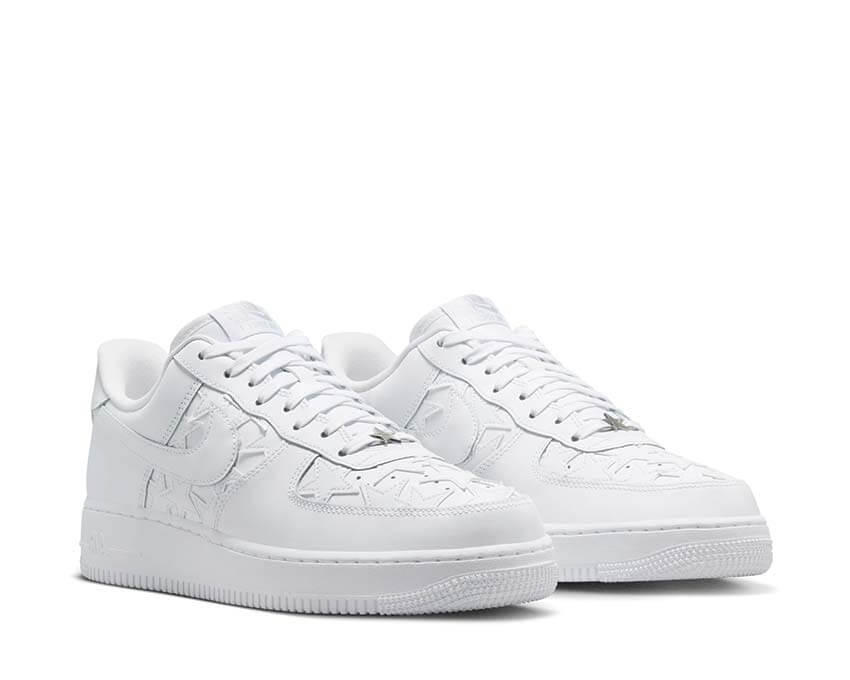 Nike Air Force 1 '07 Edge "White"