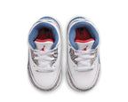 Jordan 3 Retro (TD) "True Blue"