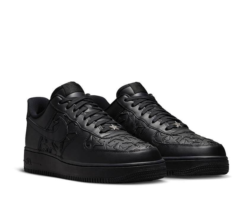 Nike Air Force 1 '07 Edge "Black"