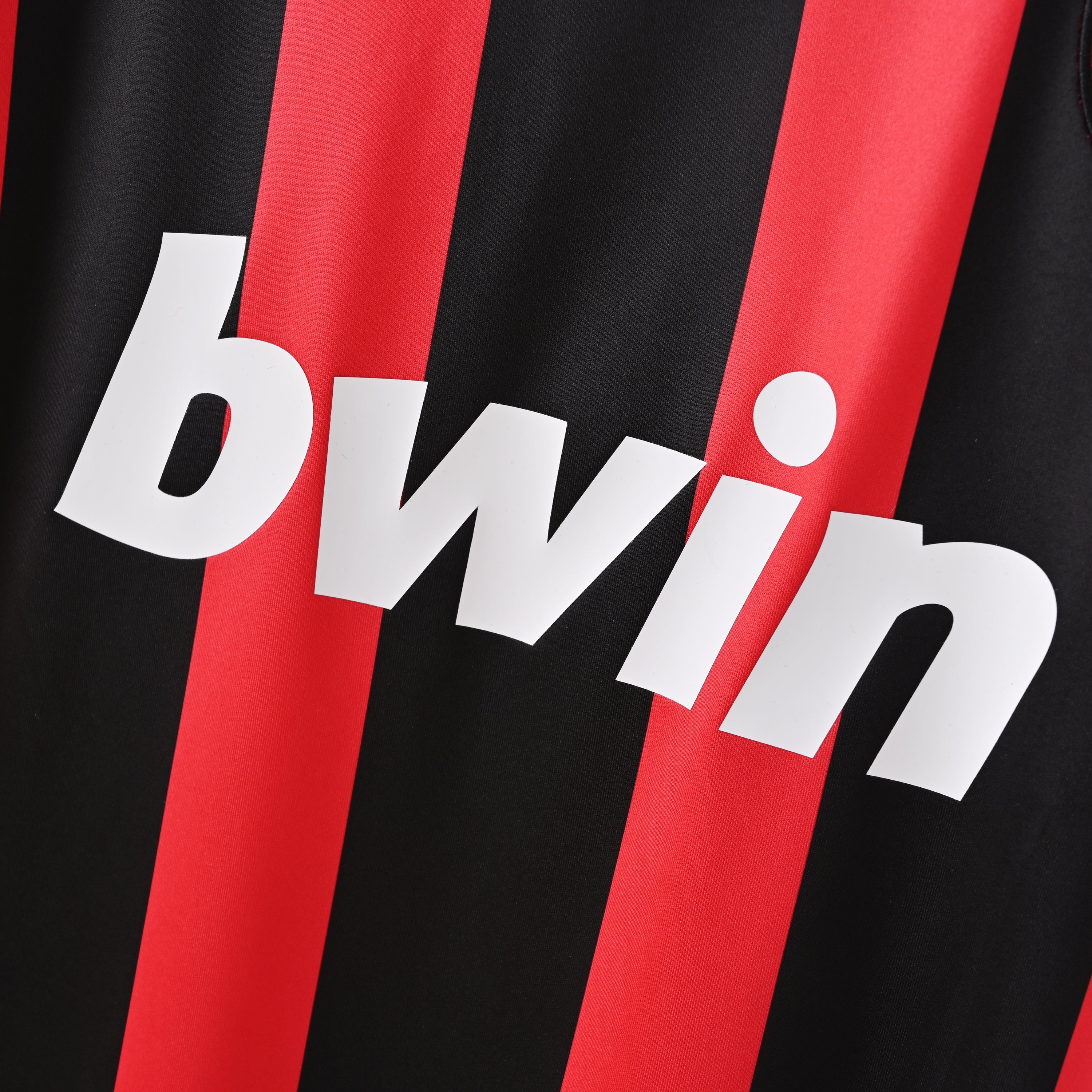 Retro AC Milan 2008/09 Jersey