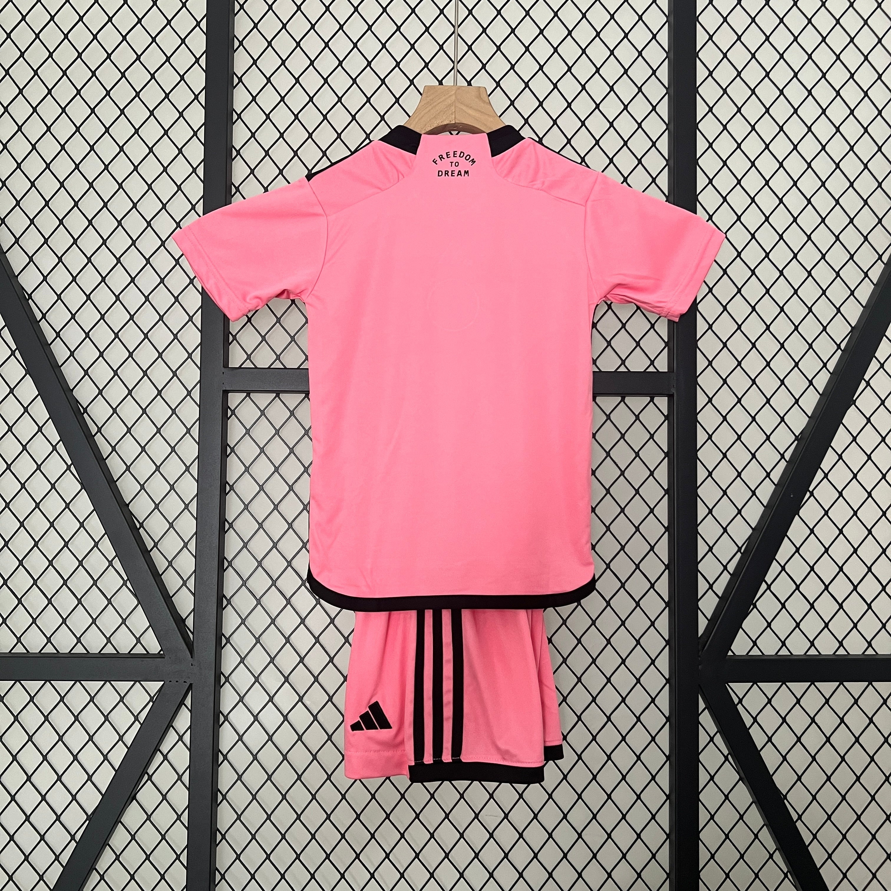 Kids Inter Miami 24/25 Home Jersey