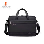 Cartable business 2-en-1 pour ordinateur portable 15,6 pouces