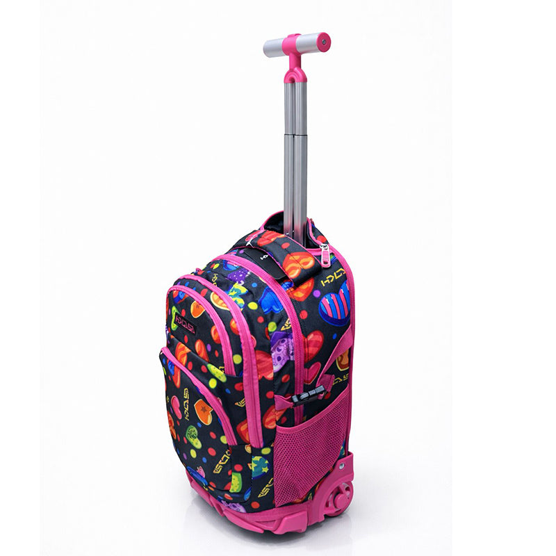 Cartable Trolley Enfant – Confort, Praticité & Style