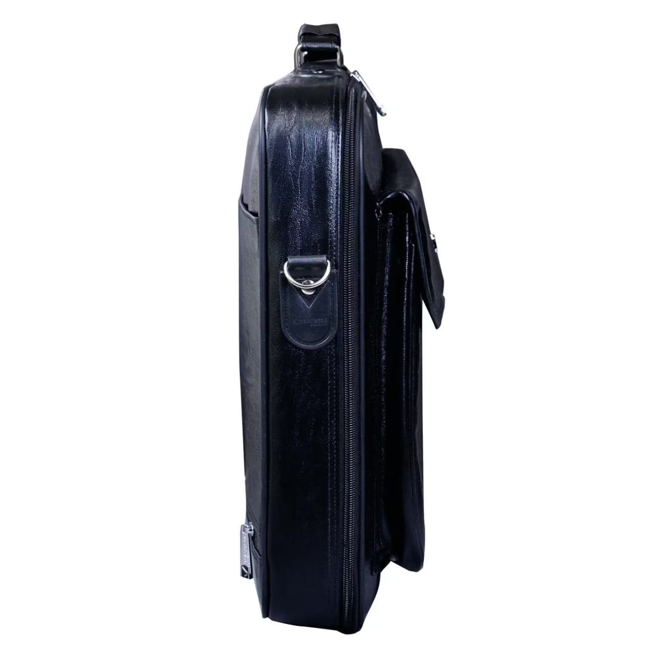 Cartable HP Professionnel en Similicuir – Sac Ordinateur Portable 16" Imperméable & Résistant