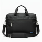 Cartable ordinateur 15.6 pouces noir – sacoche laptop professionnelle étanche