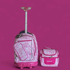 🎒 Cartable à roulettes – Sac scolaire enfant primaire et collège
