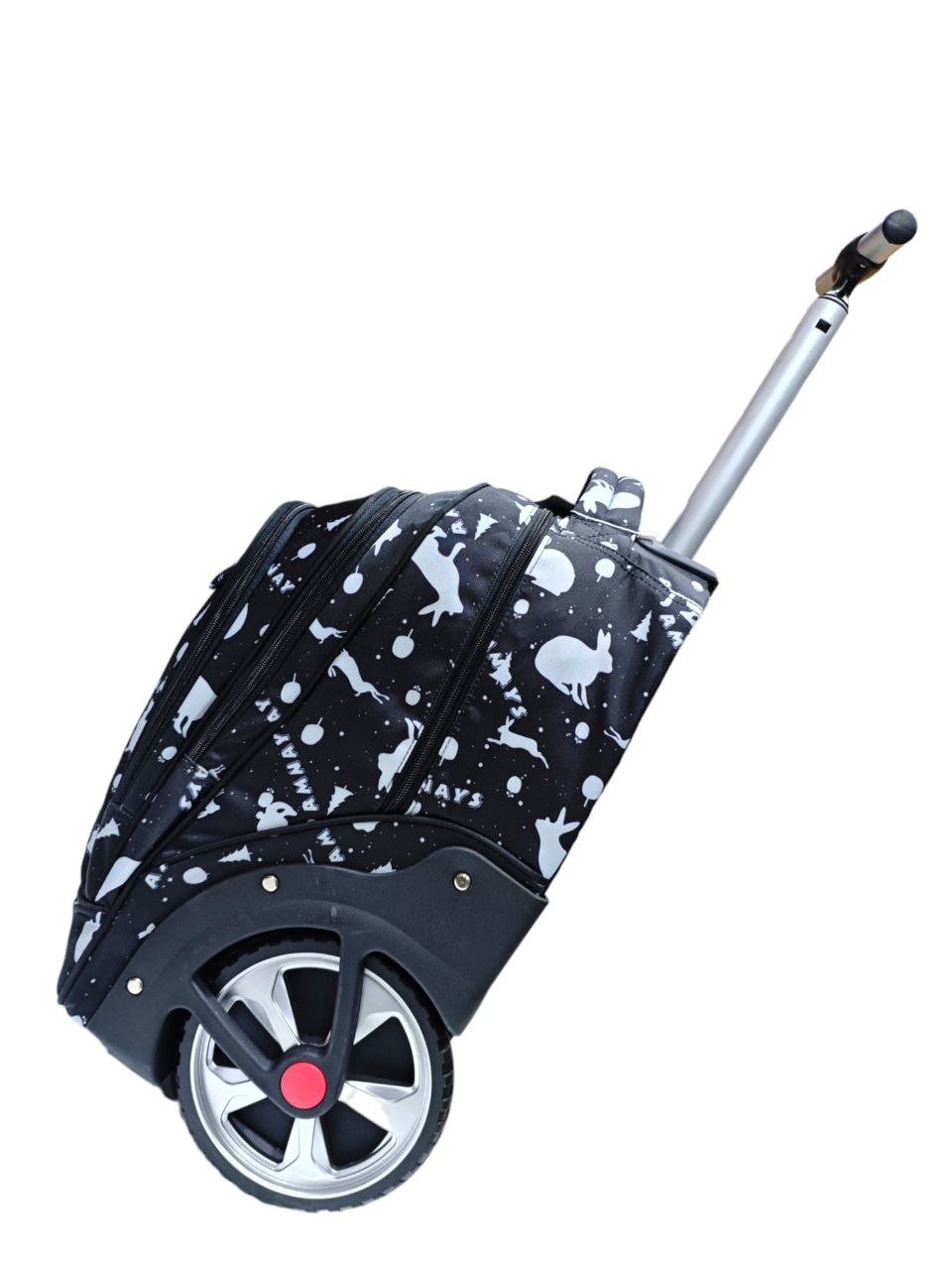 Cartable à roulettes scolaire