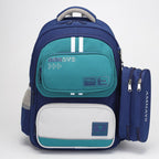 Cartable scolaire unisexe Oxford pour enfant garçon et fille