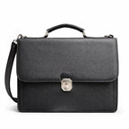Cartable Business en Simili Cuir Élégant – Sac Ordinateur & Documents Professionnel