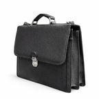 Cartable Business en Simili Cuir Élégant – Sac Ordinateur & Documents Professionnel
