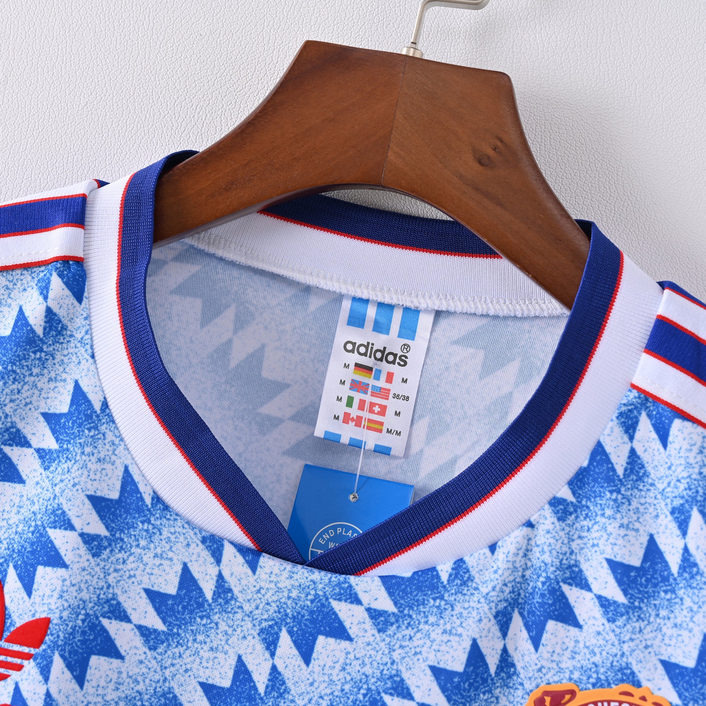 Retro Manchester United 1990/92 Jersey