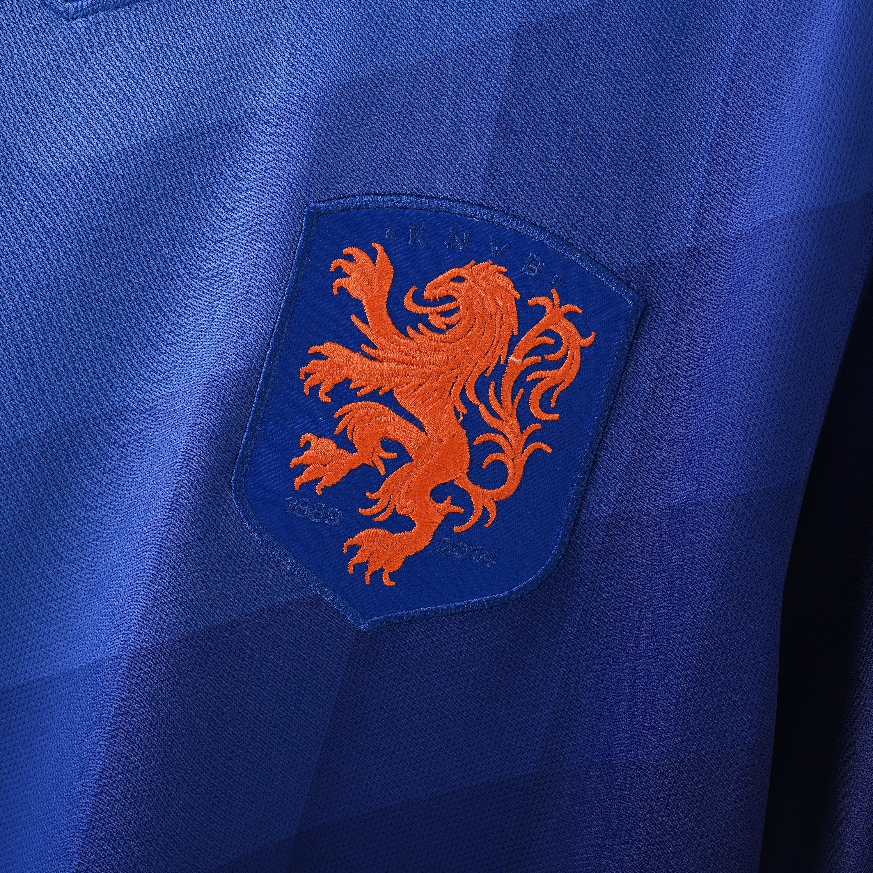 Retro Netherlands 2014 Jersey