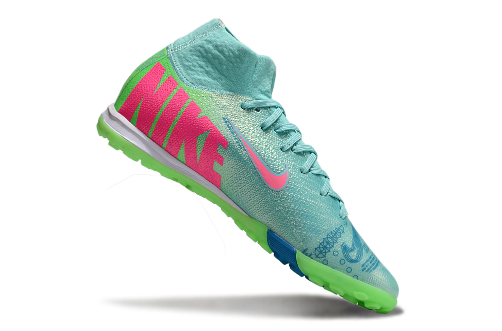 NIKE AIR ZOOM MERCURIAL SUPERFLY 10 TURF