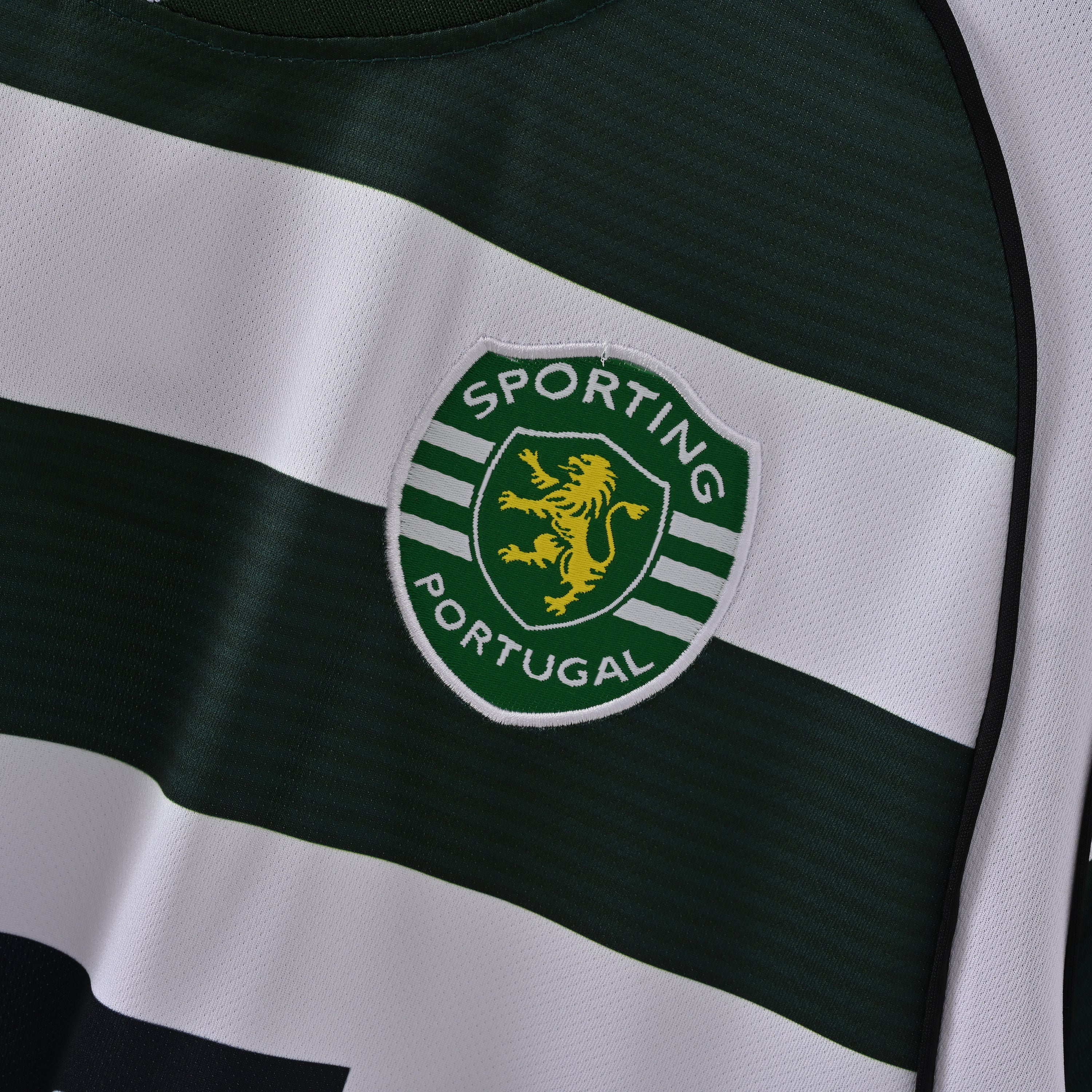 Retro Sporting 2001/03 Jersey