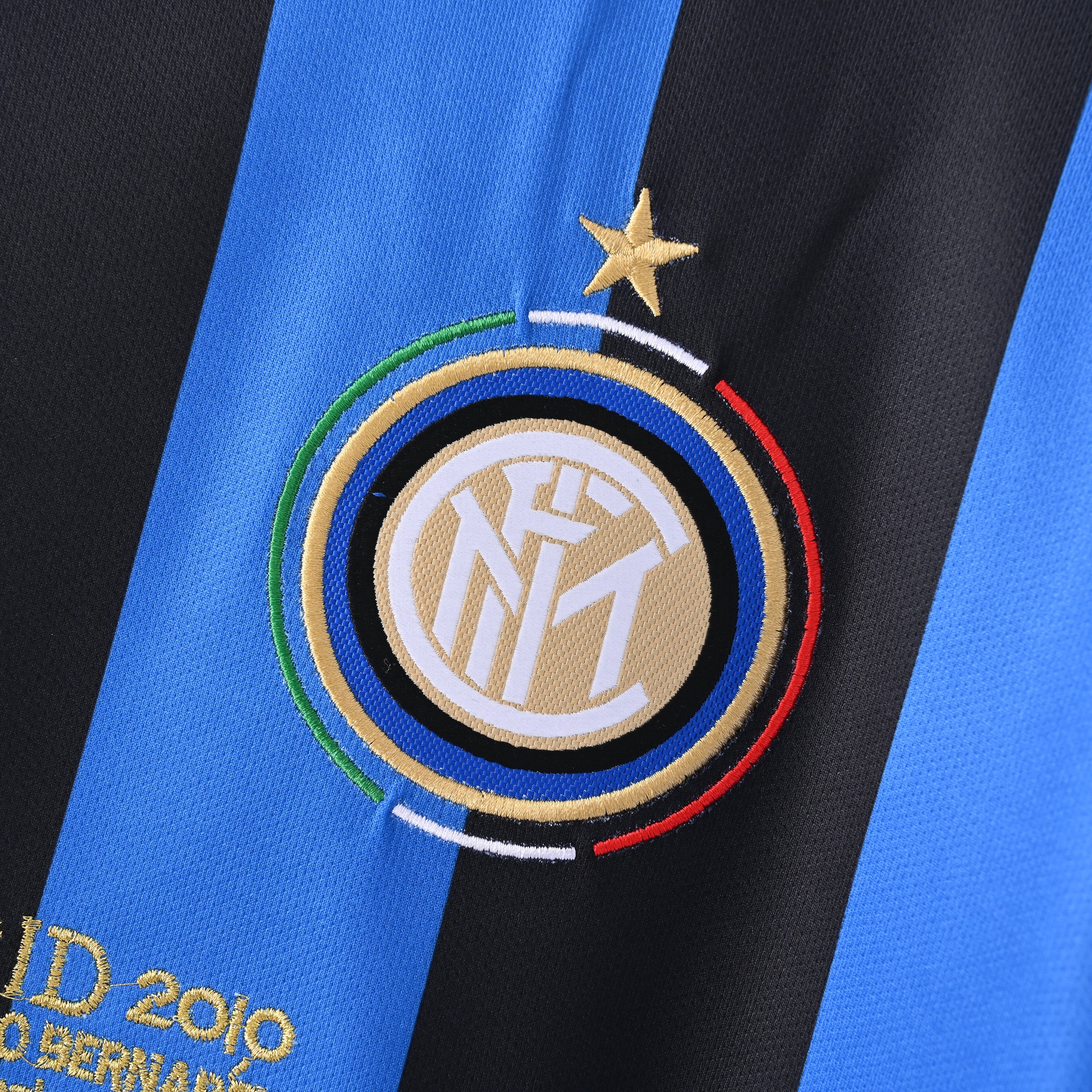 Retro Inter Milan 2009/10 Jersey