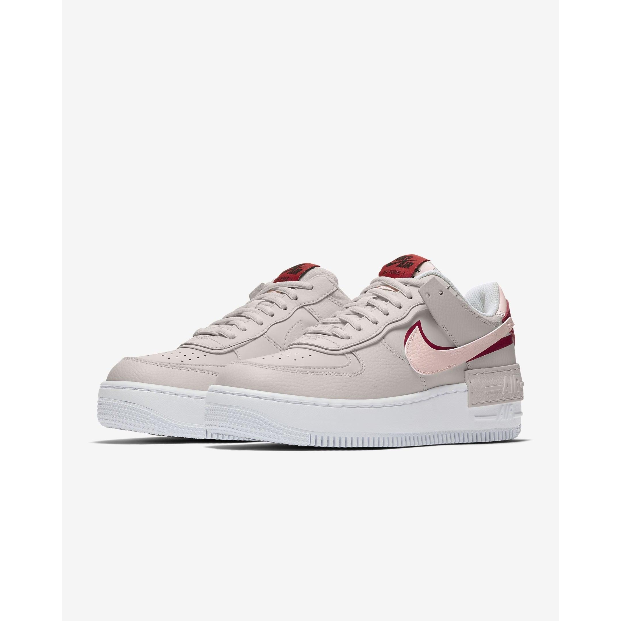 Air Force 1 Shadow Phantom Echo Pink