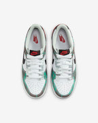 Dunk Low Tartan Plaid