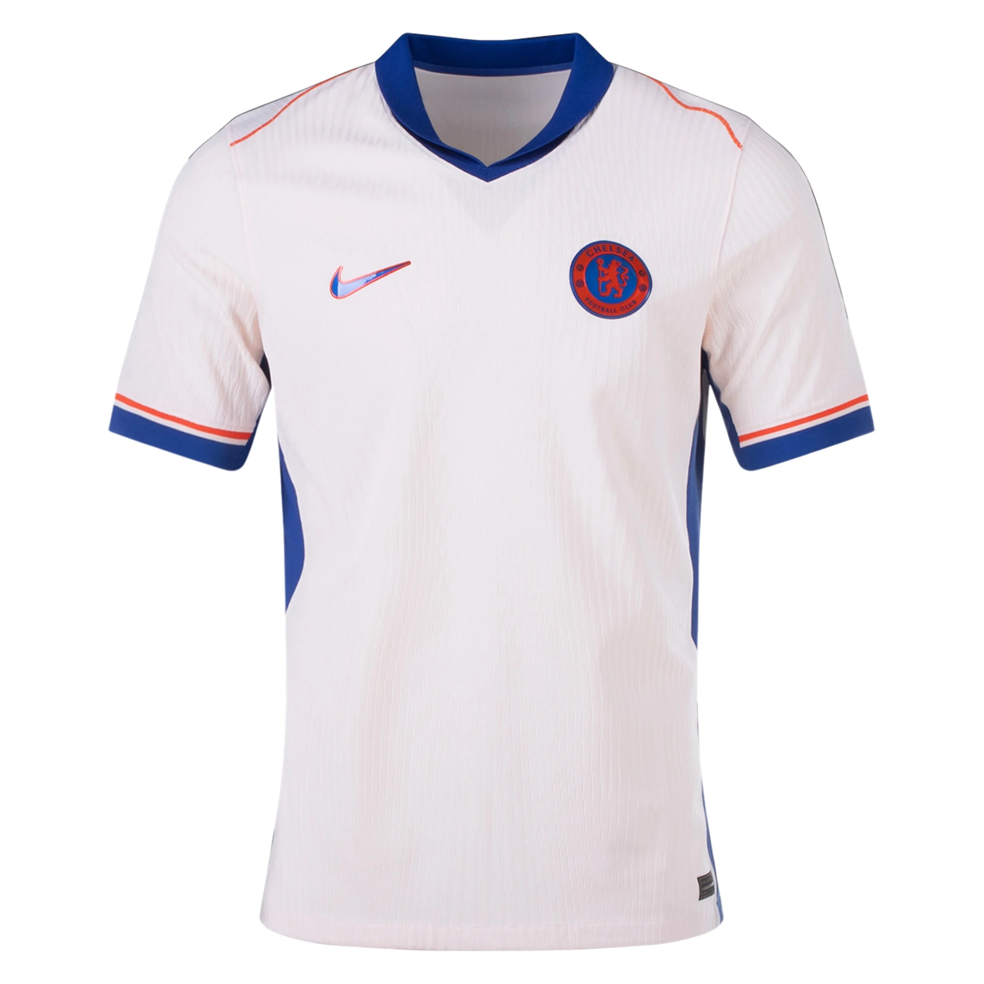 Nike Chelsea Authentic Away Jersey 24/25 (Guava Ice/Rush Blue)