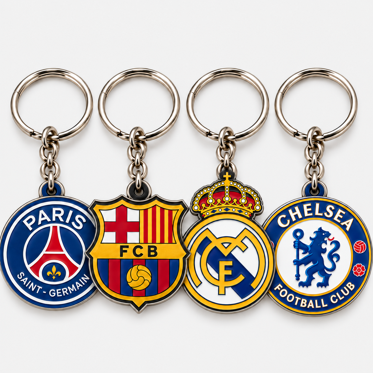 Premium Club Keychain