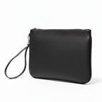 ClutchBag Homme en Semi-Cuir – Pochette Élégante pour Téléphone, Documents et Accessoires