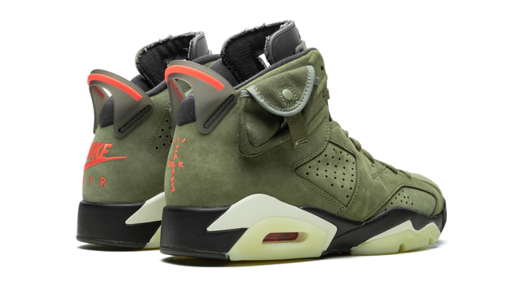 Air Jordan 6 Retro “Cactus Jack - Travis Scott”