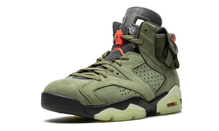 Air Jordan 6 Retro “Cactus Jack - Travis Scott”