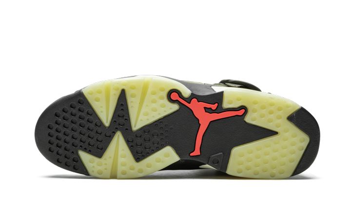 Air Jordan 6 Retro “Cactus Jack - Travis Scott”