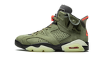 Air Jordan 6 Retro “Cactus Jack - Travis Scott”