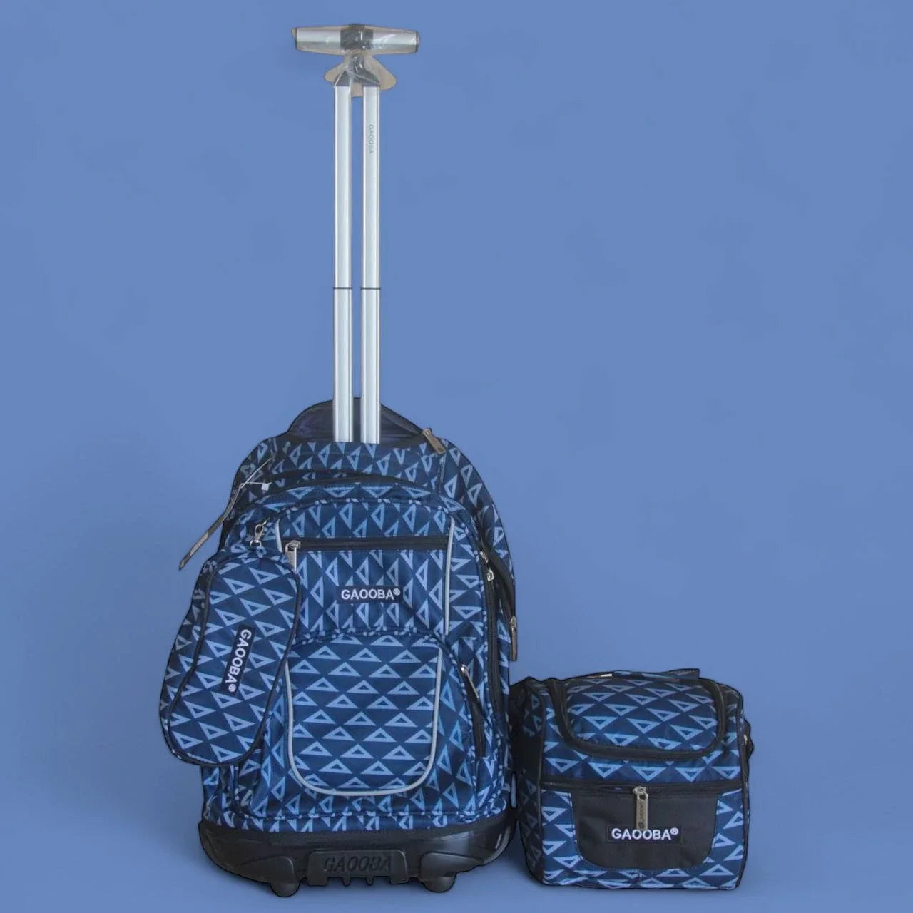 🎒 Cartable à roulettes – Sac scolaire enfant primaire et collège