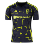 adidas Columbus Crew Andrés Herrera Away Jersey 25/26 (Black/Yellow)