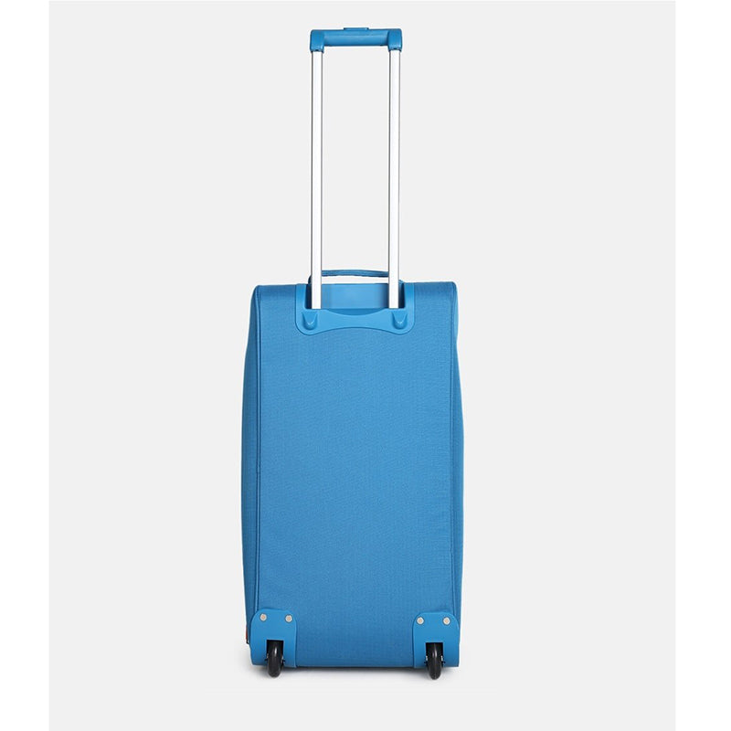 Valise souple à roulettes — Bagage cabine 52 cm ou check-in 62 cm | Léger & résistant