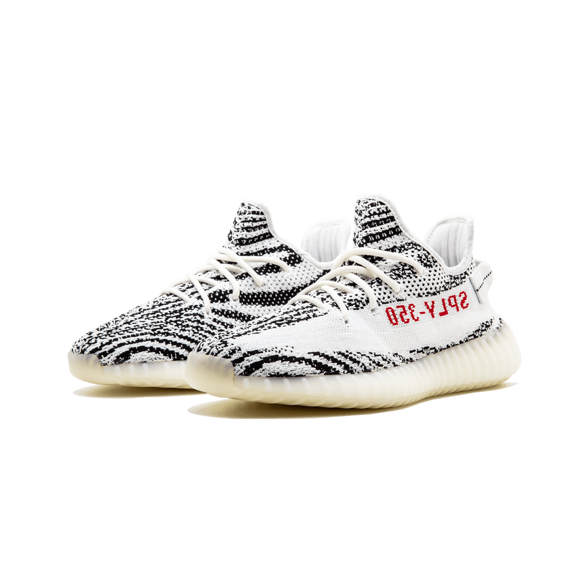 Yeezy Boost 350 V2 Zebra