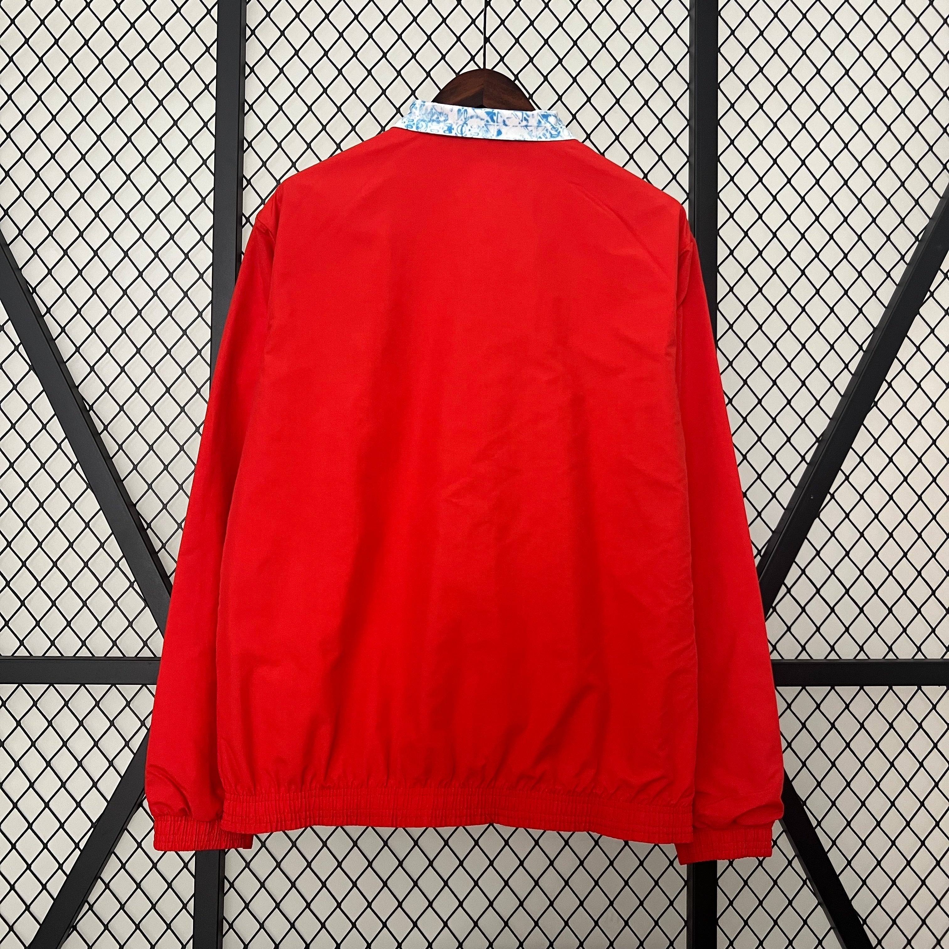Portugal 2024 Trench Coat Reversible
