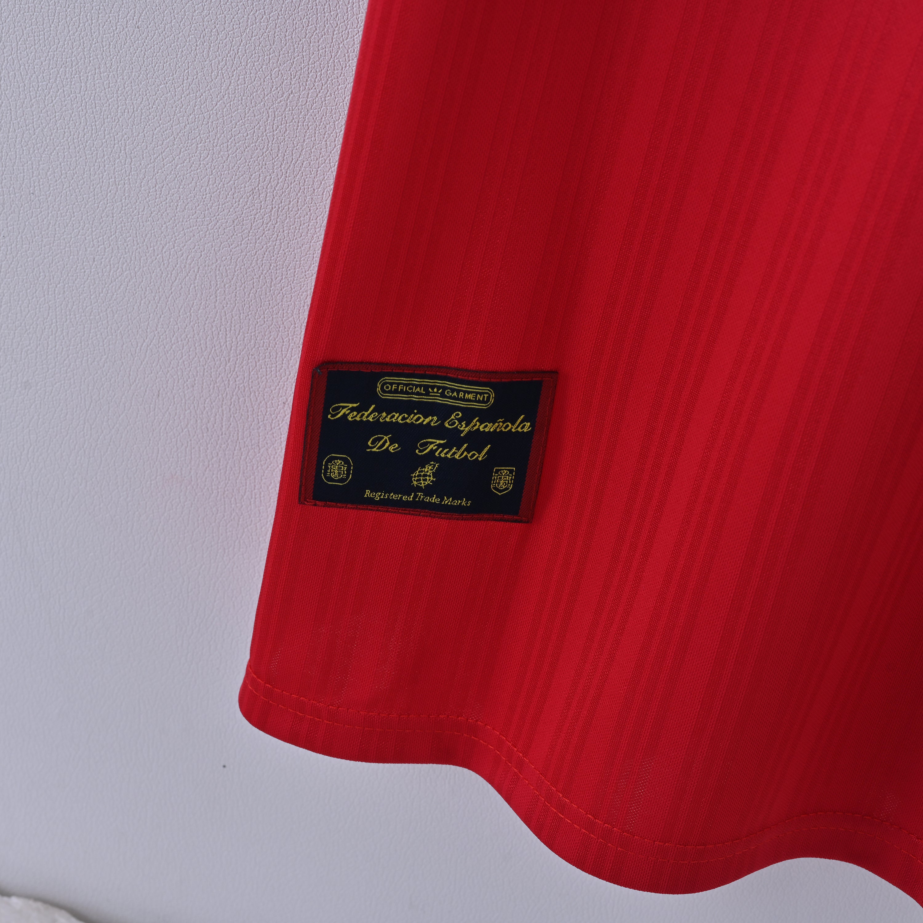Retro Spain 1996 Jersey