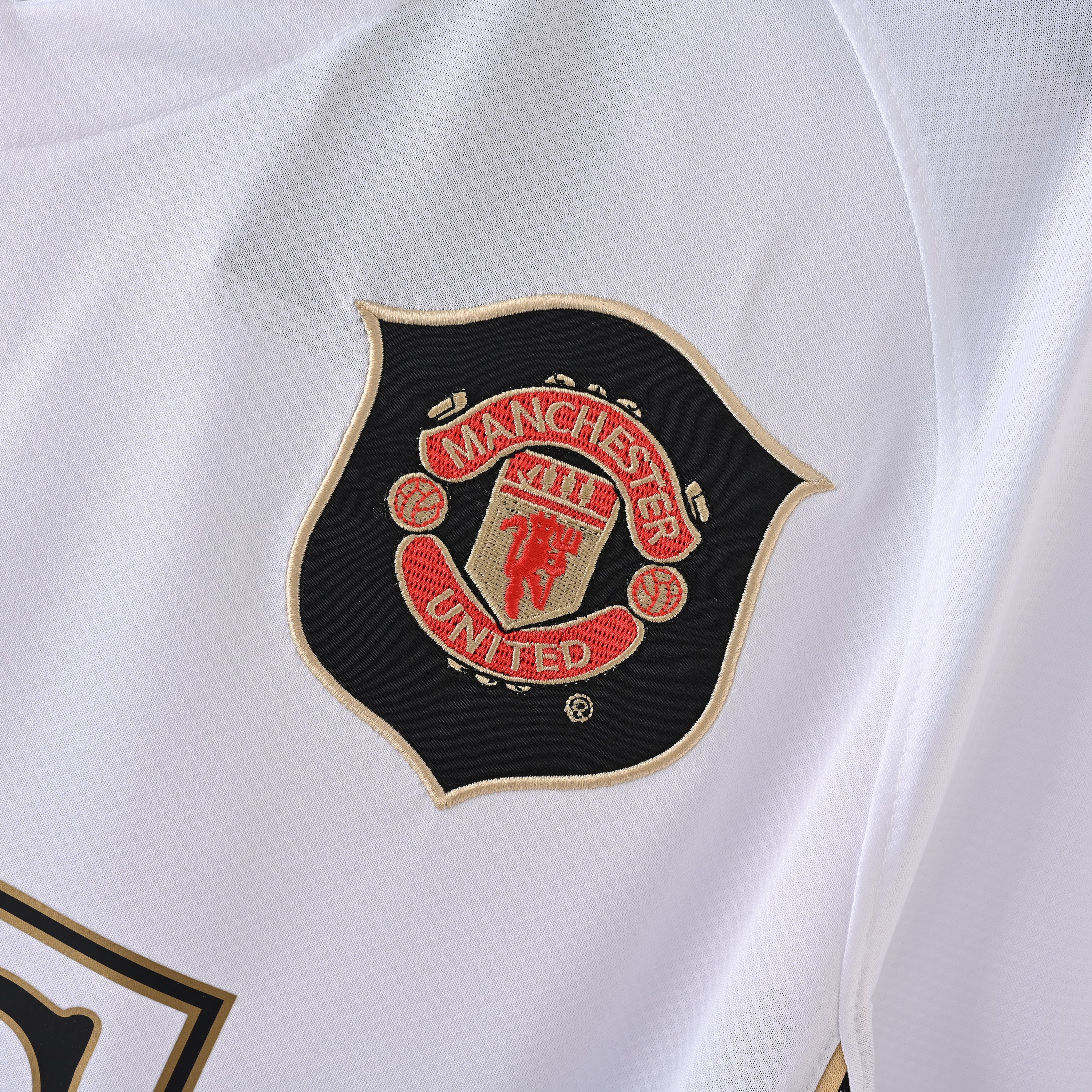 Retro Manchester United 2006/07 Jersey