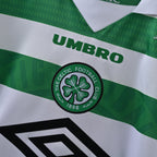 Retro Celtic FC 1997/98 Jersey