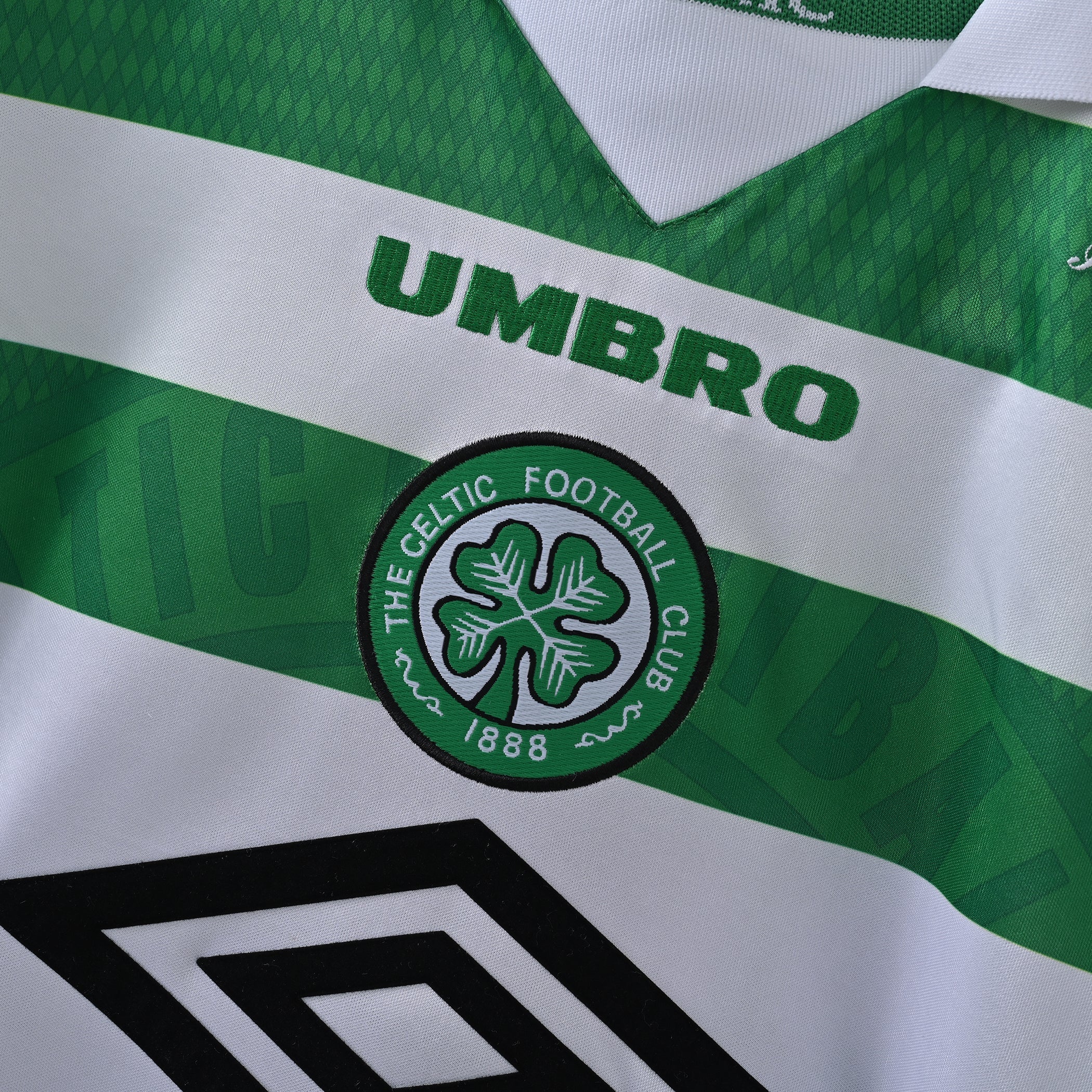 Retro Celtic FC 1997/98 Jersey